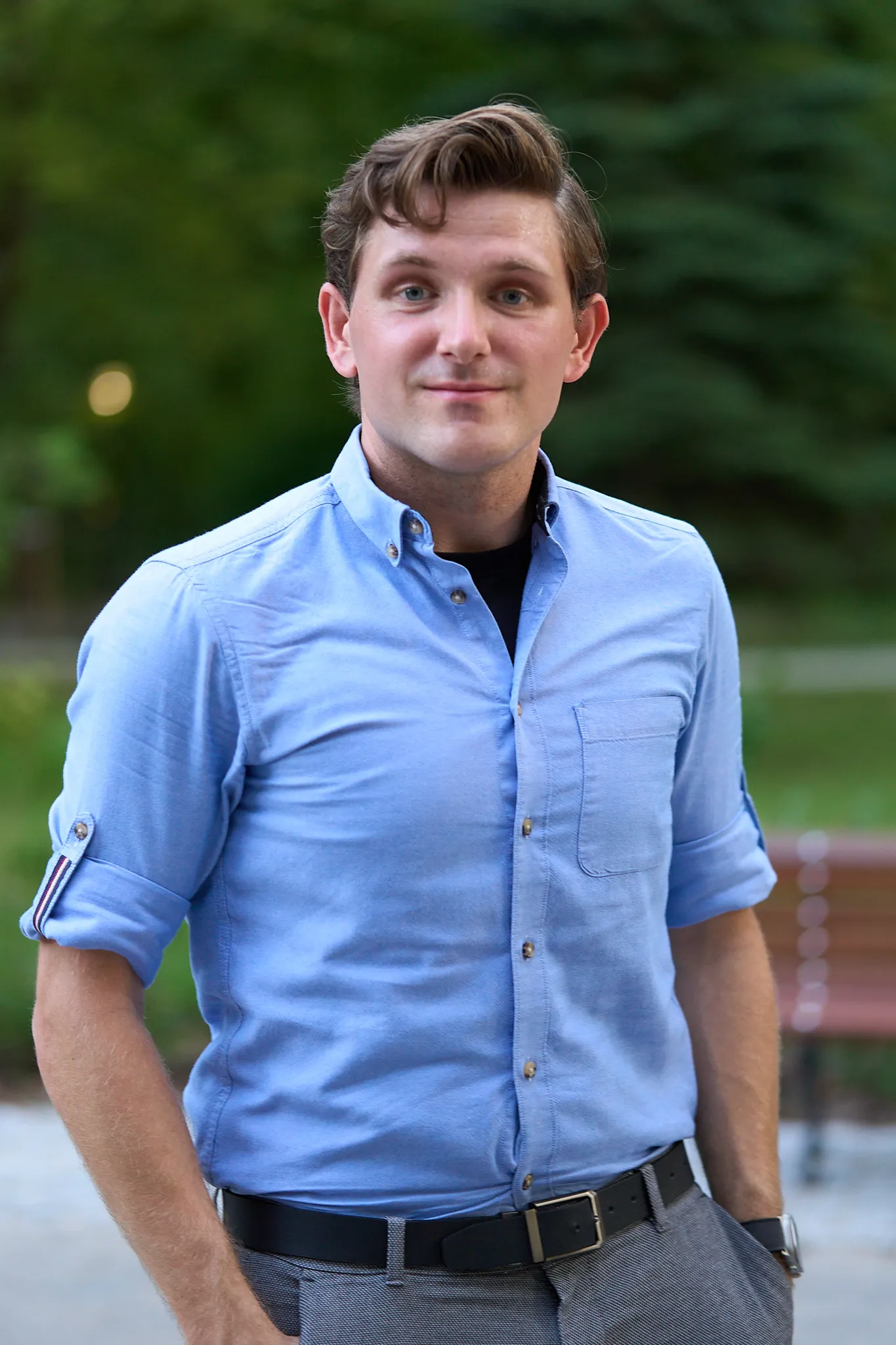 Matt Rybin